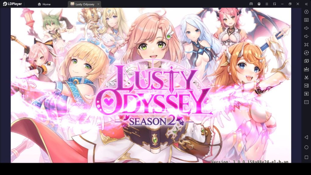 Lusty Odyssey Beginner Guide 